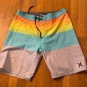 Hurley, menโs board short, swim suit
